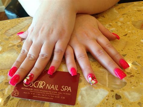 Love your nails with the help of Magix Nails in Tyler, TX